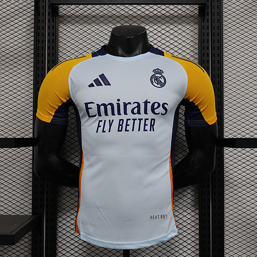 24-25 Player Real Madrid Training Jersey S-XXL